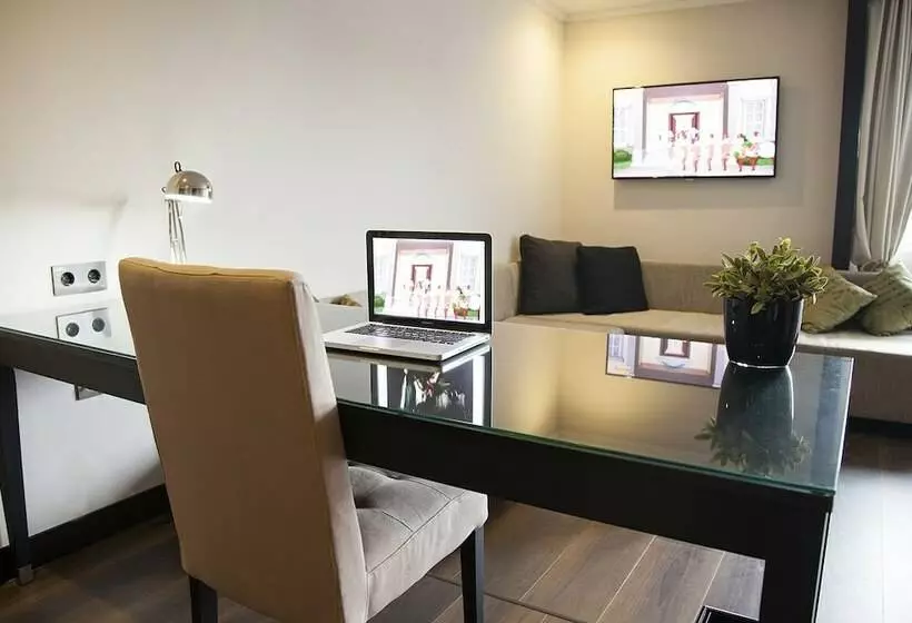 Juniorsviitti, Quentin Boutique Hotel