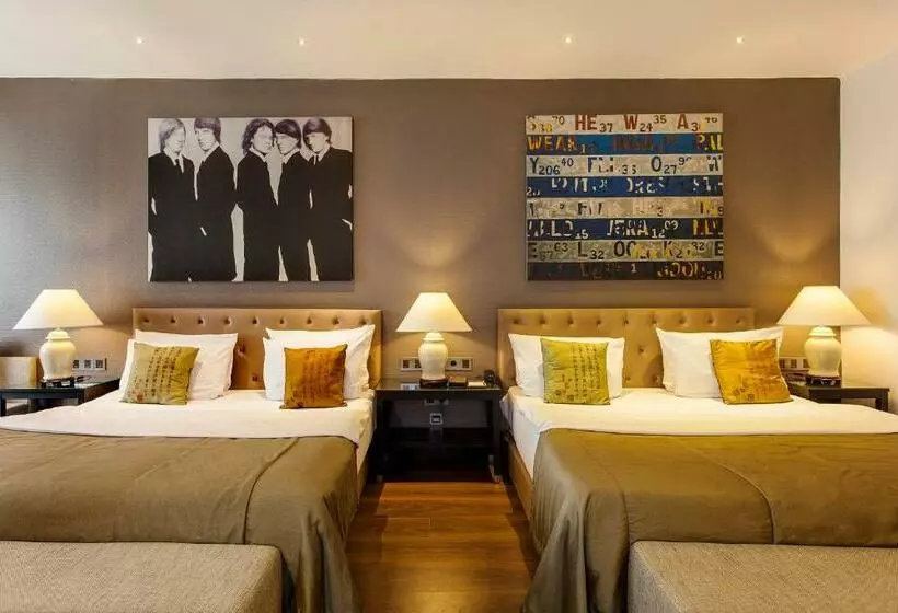 Perhesviitti, Quentin Boutique Hotel