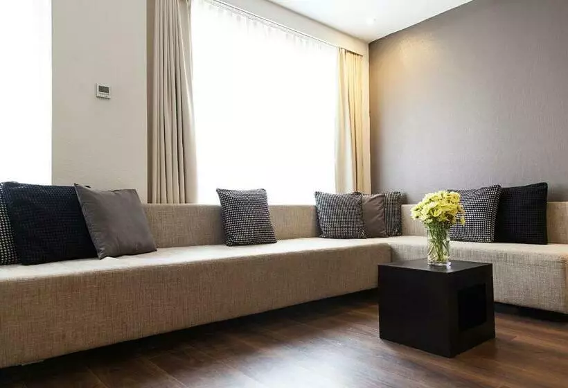 Perhesviitti, Quentin Boutique Hotel