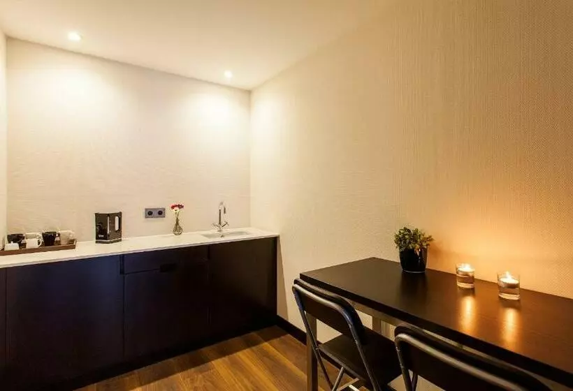 Perhesviitti, Quentin Boutique Hotel
