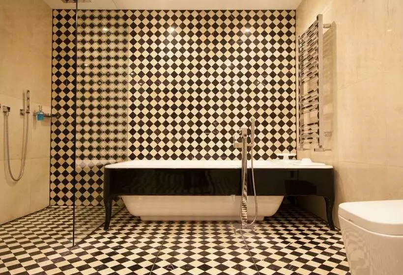 Perhesviitti, Quentin Boutique Hotel