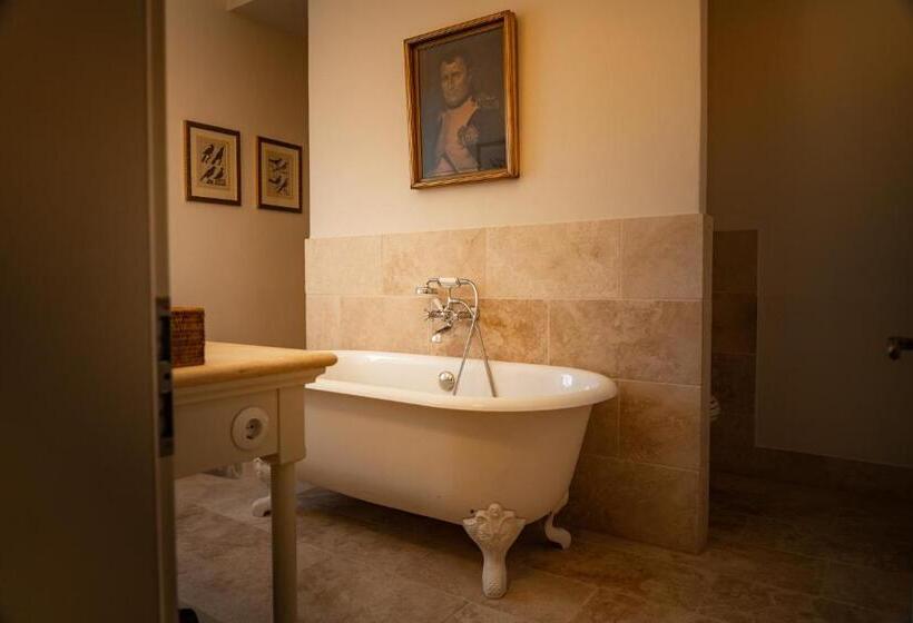 Номер Стандарт Индивидуальный, Schloss Auel Boutique Hotel & Design Golf Lodge