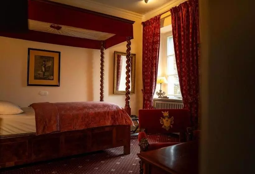 اتاق استاندارد یک نفره, Schloss Auel Boutique Hotel & Design Golf Lodge