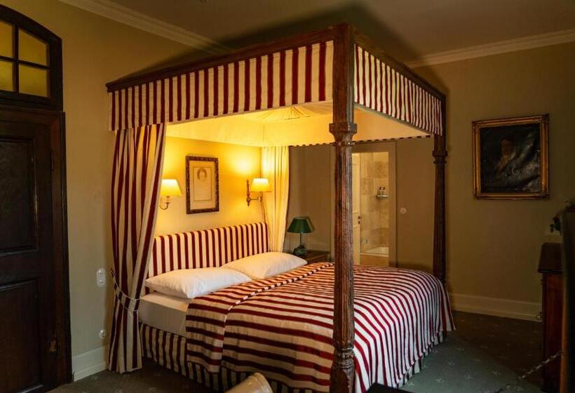 Номер Superior, Schloss Auel Boutique Hotel & Design Golf Lodge
