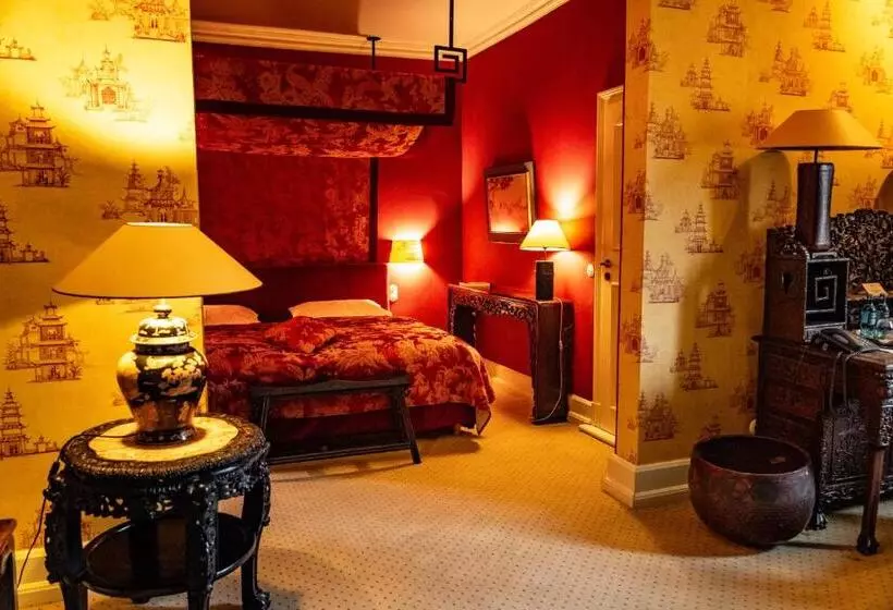 سوییت لوکس, Schloss Auel Boutique Hotel & Design Golf Lodge