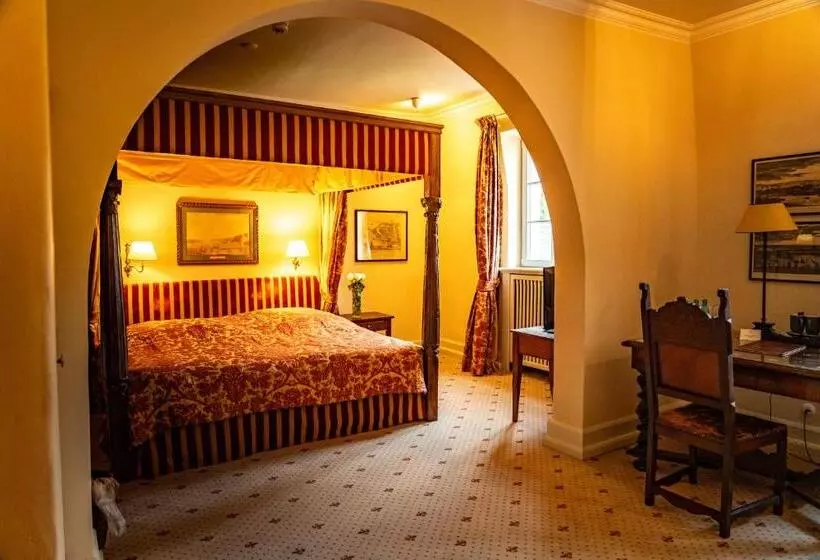 سوییت لوکس, Schloss Auel Boutique Hotel & Design Golf Lodge