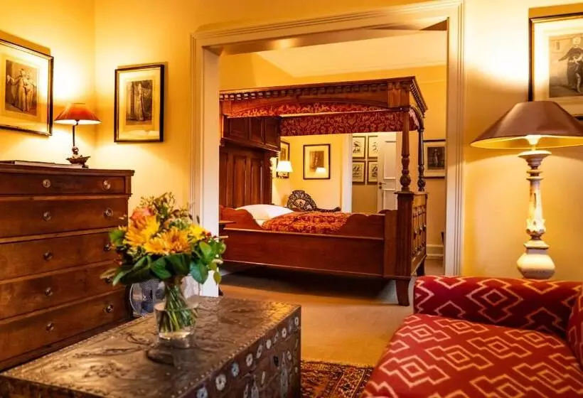 سوییت لوکس, Schloss Auel Boutique Hotel & Design Golf Lodge