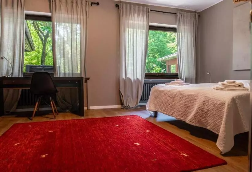 خانه 1 خوابه, Schloss Auel Boutique Hotel & Design Golf Lodge