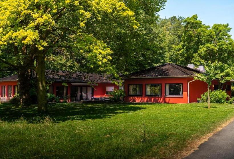 침실 1개 주택, Schloss Auel Boutique Hotel & Design Golf Lodge