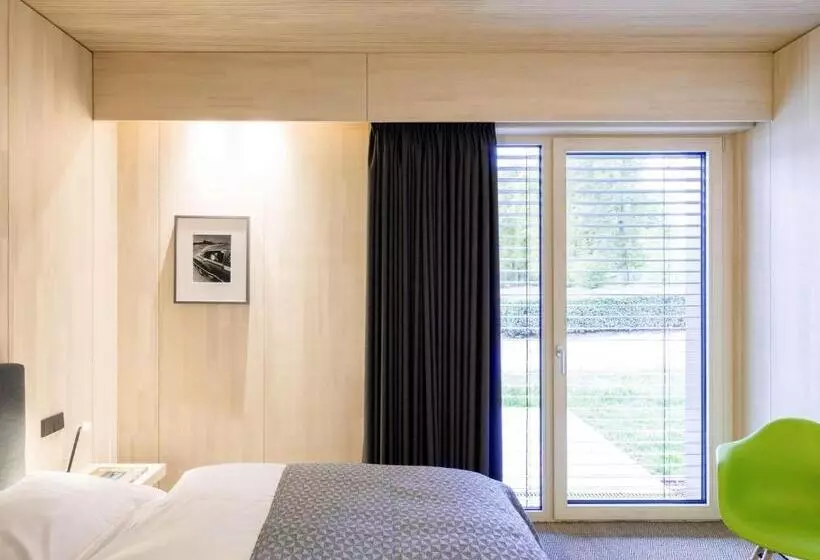 اتاق استاندارد با تراس, Schloss Auel Boutique Hotel & Design Golf Lodge