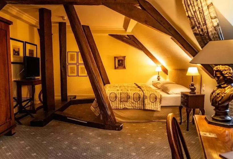اتاق استاندارد, Schloss Auel Boutique Hotel & Design Golf Lodge