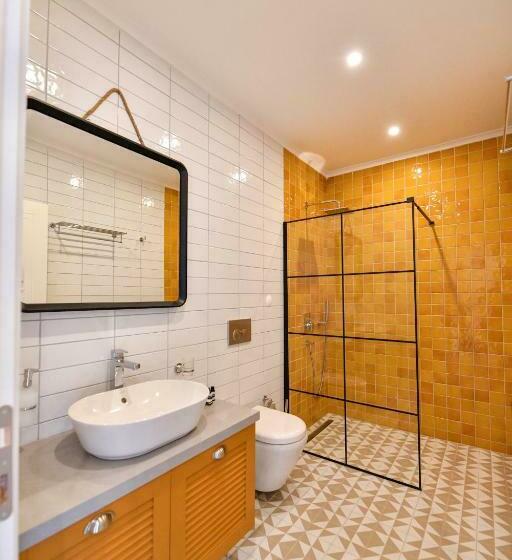 סוויטת דלוקס נוף לים, Bliss Loft