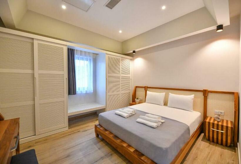 Люкс Deluxe Вид на Море, Bliss Loft