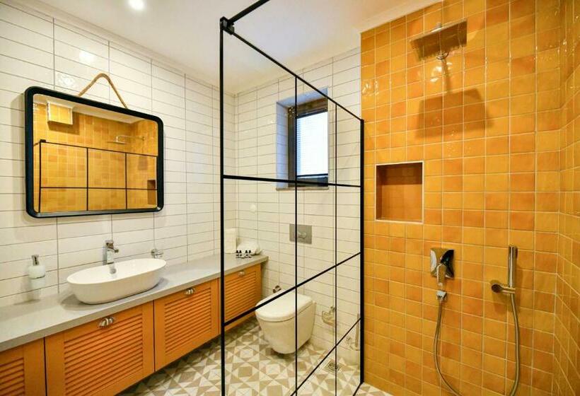 חדר סטנדרט נוף לגינה, Bliss Loft