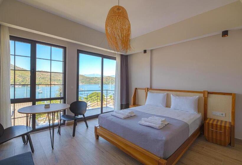 חדר סטנדרט נוף לים, Bliss Loft