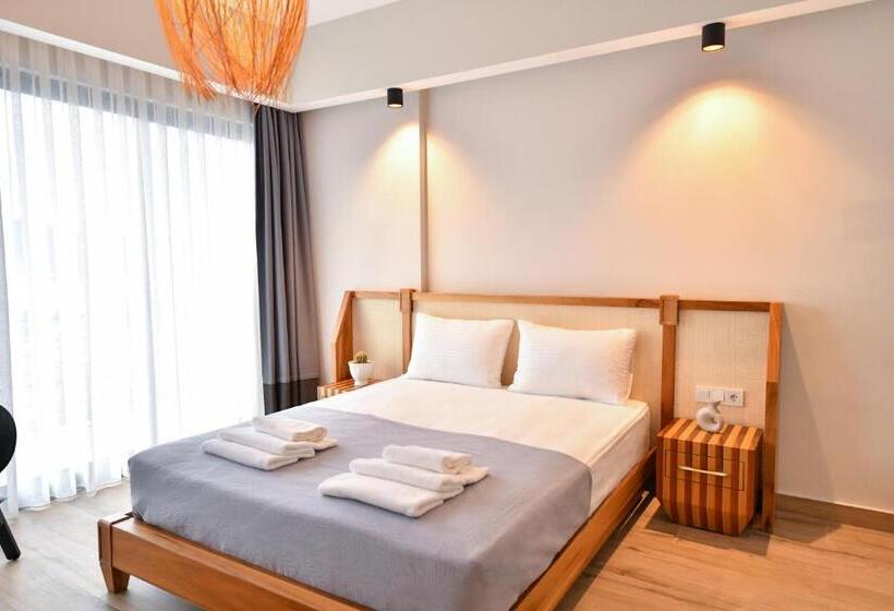 Номер Стандарт Вид на Море, Bliss Loft
