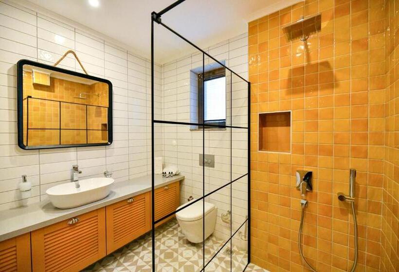 חדר משפחתי נוף לים, Bliss Loft