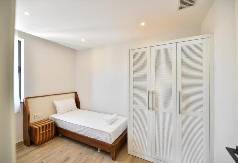 חדר משפחתי נוף לים, Bliss Loft