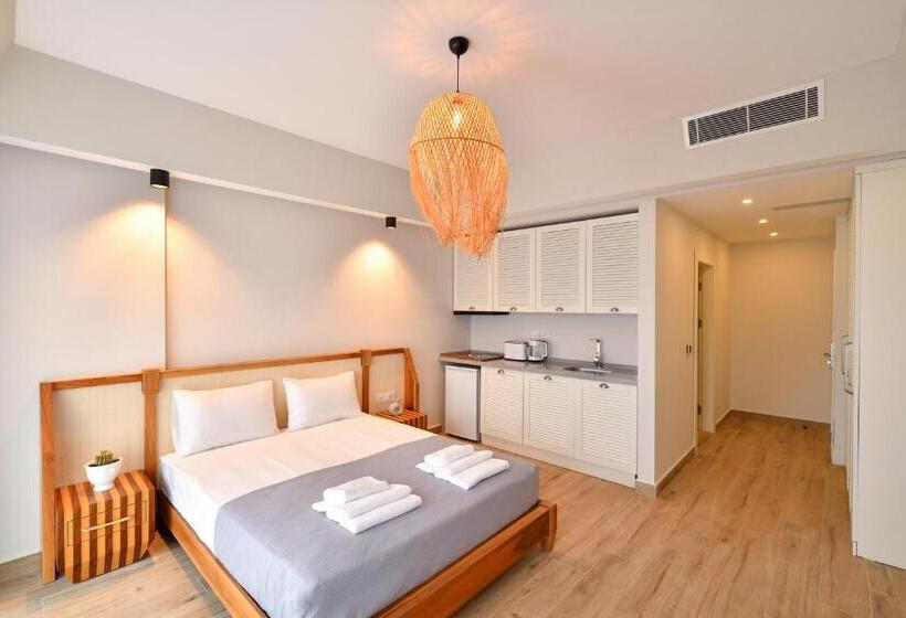 Семейный Номер Вид на Море, Bliss Loft