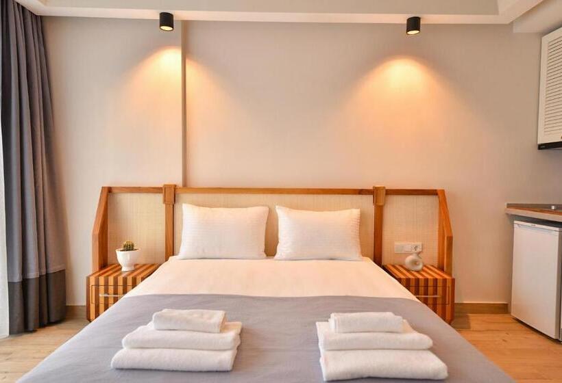 חדר משפחתי נוף לים, Bliss Loft