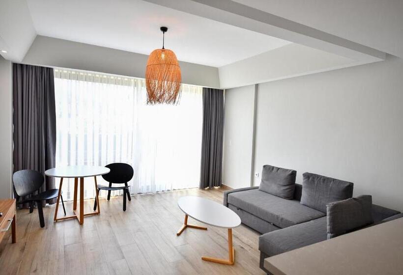 חדר סטנדרט, Bliss Loft