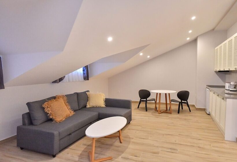 חדר סטנדרט, Bliss Loft