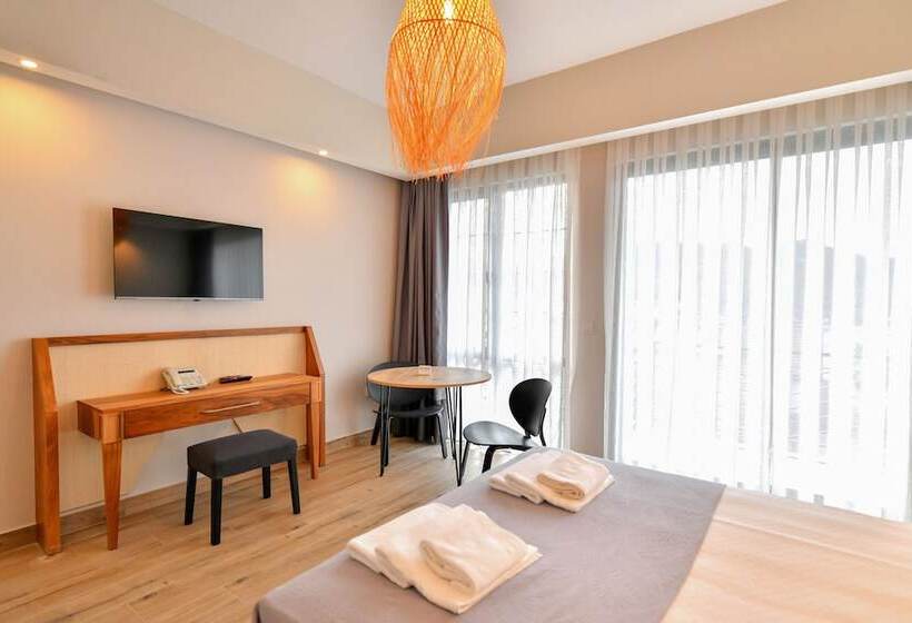 Номер Стандарт Вид на Море, Bliss Loft