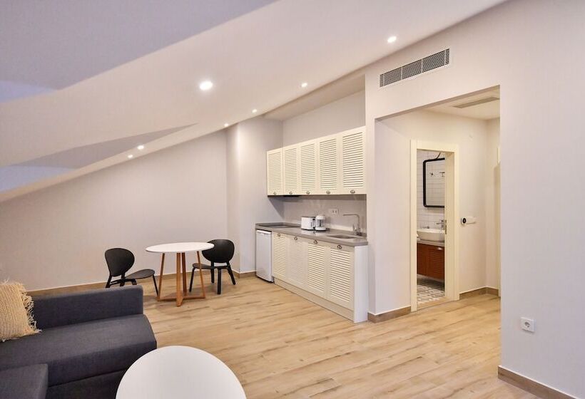 סוויטה, Bliss Loft