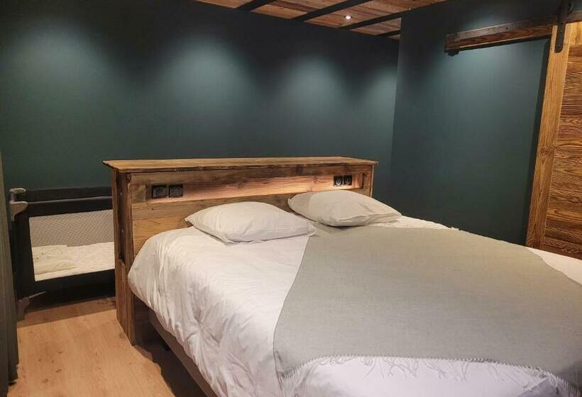 اتاق لوکس با بالکن, Le Passionnant