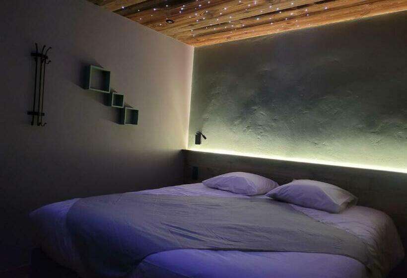 اتاق استاندارد, Le Passionnant