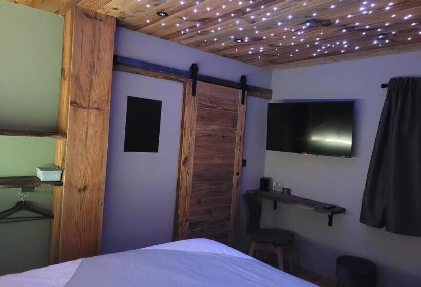 اتاق استاندارد, Le Passionnant