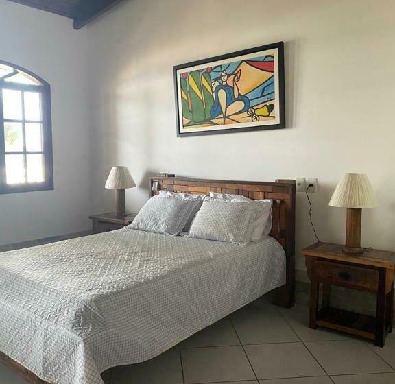 Triple Room Sea View, Pousada Robijn