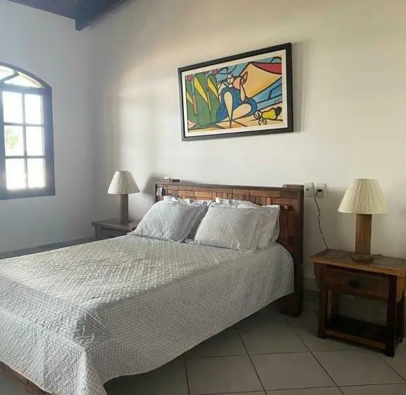Triple Room Sea View, Pousada Robijn