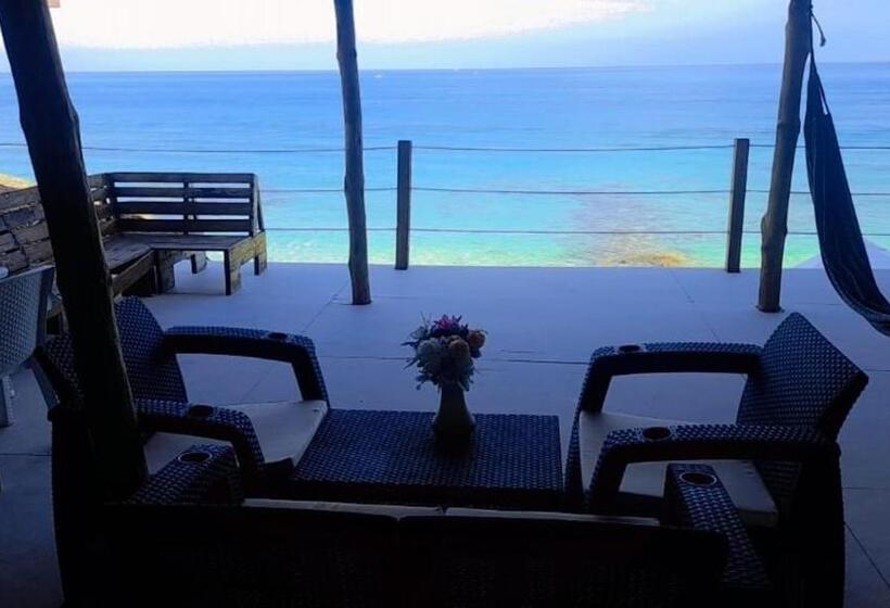 חדר סטנדרט נוף לים, Cabañas Palos Locos