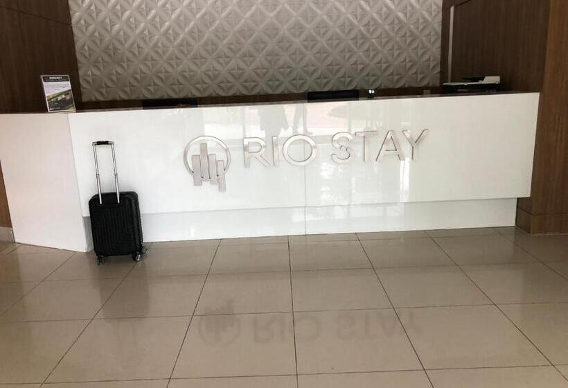 سوییت, Rio Stay Riocentroparque Olímpico