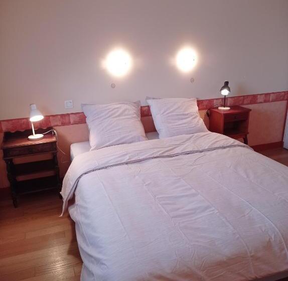 חדר סטנדרט, Chambres D Hôtes La Roche