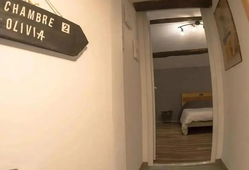 エコノミールーム, Houlala   Relais D étape   Chambres D Hôtes