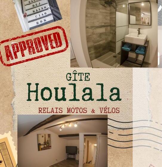 经济房, Houlala Relais D étape Chambres D Hôtes