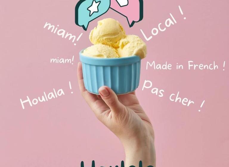 经济房, Houlala Relais D étape Chambres D Hôtes