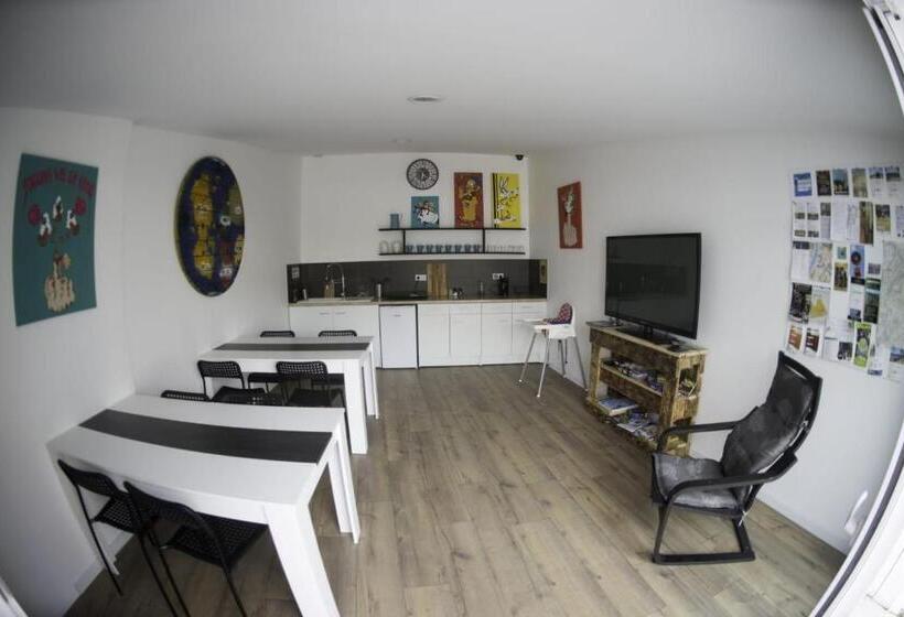 四人标准间, Houlala Relais D étape Chambres D Hôtes