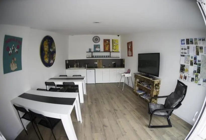 スタンダード４人部屋, Houlala   Relais D étape   Chambres D Hôtes