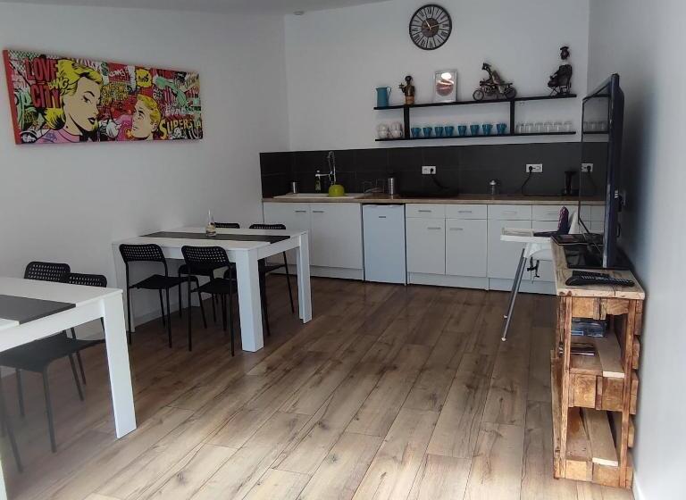 Четырехместный Номер Стандарт, Houlala   Relais D étape   Chambres D Hôtes