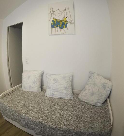 四人标准间, Houlala Relais D étape Chambres D Hôtes