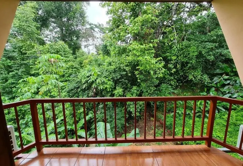 スタンダードトリプルルーム, Ceiba Lodge