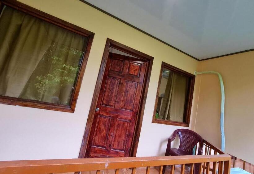 Номер Стандарт Трехместный, Ceiba Lodge