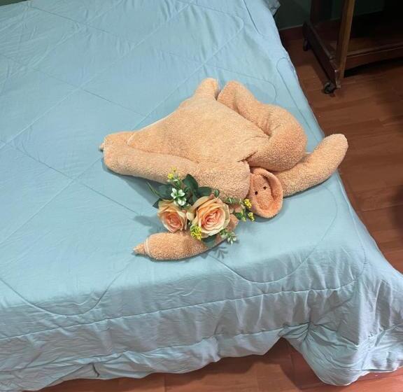 اتاق لوکس, Ceiba Lodge