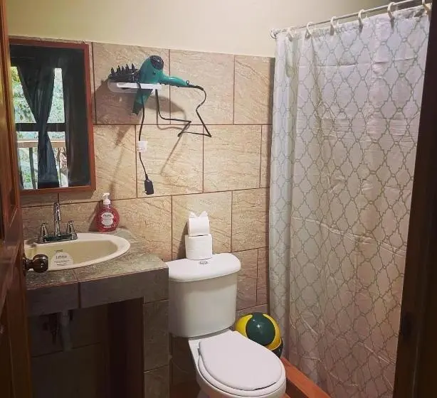 デラックスルーム, Ceiba Lodge