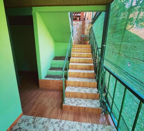 اتاق لوکس, Ceiba Lodge