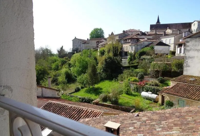 İki Katlı Oda, Maison Saint Jacques