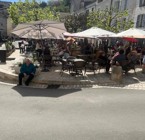 复式房间, Maison Saint Jacques